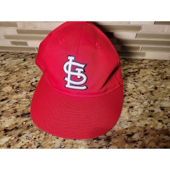 St Louis Cardinals Youth Outdoor Ball Cap Hat Adjustable Baseball - Picture 2 of 11